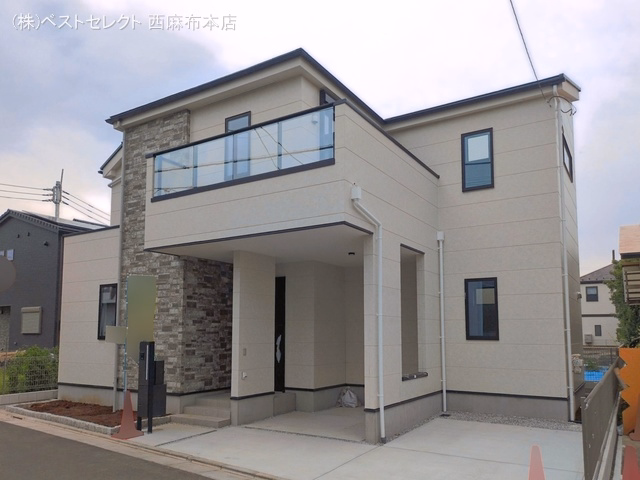 新築戸建て 練馬区大泉学園町41期 1号棟 完成