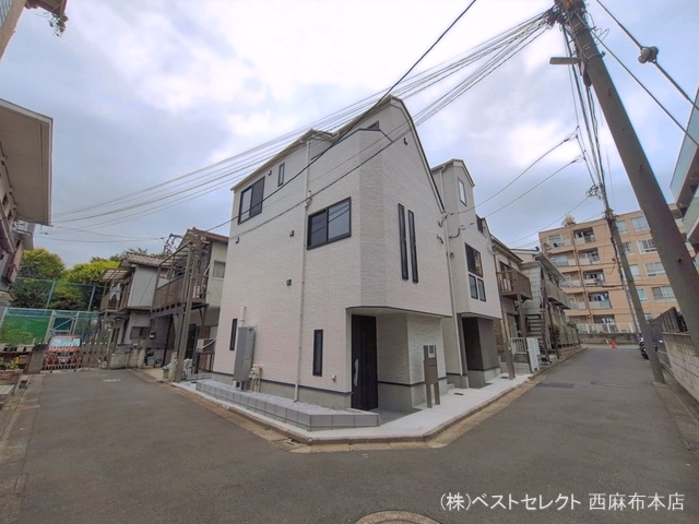 東京都大田区中馬込１丁目の新築戸建て完成写真 2026年6月9日撮影