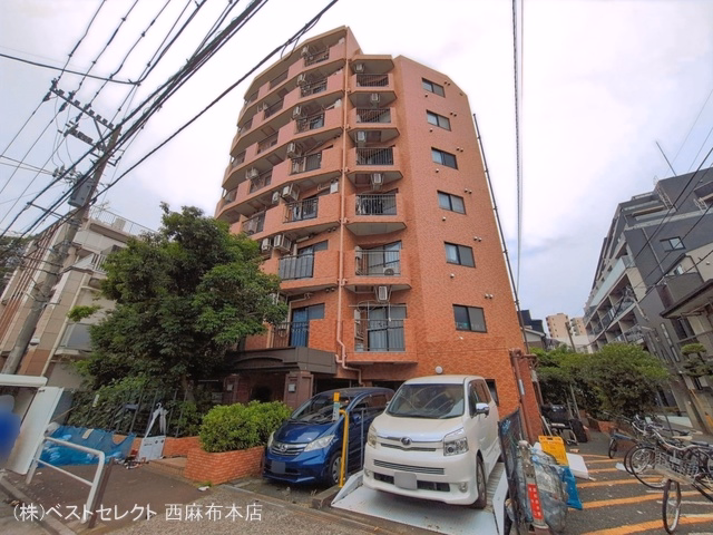 中古マンション ライオンズマンション大山第6 外観