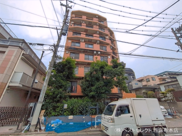 中古マンション ライオンズマンション大山第6 外観