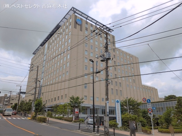 日本医科大学付属病院