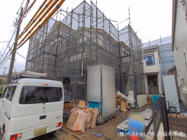 練馬区田柄2丁目（戸建）02 シート