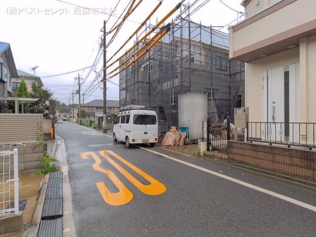 練馬区田柄2丁目（戸建）02 シート