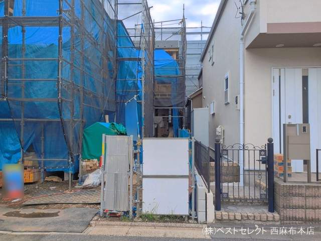 上棟