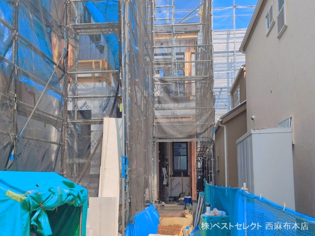 新築戸建て 練馬区田柄16期 3号棟 シート
