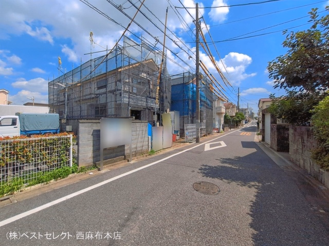 新築戸建て 練馬区田柄16期 3号棟 シート