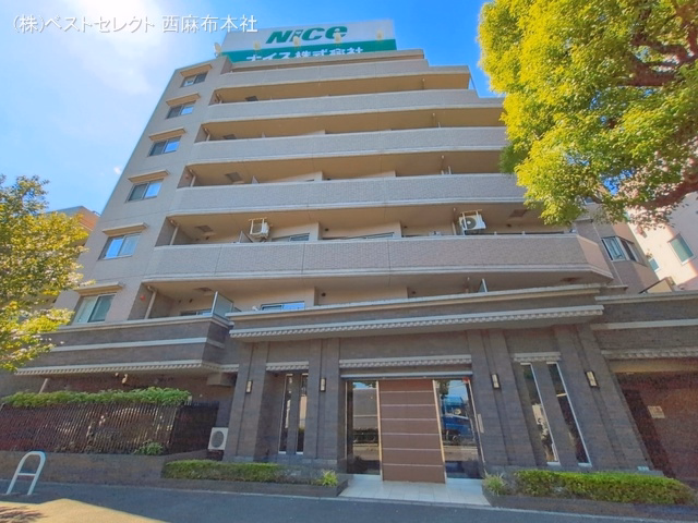 中古マンション ナイスブライトピア世田谷千歳台 外観