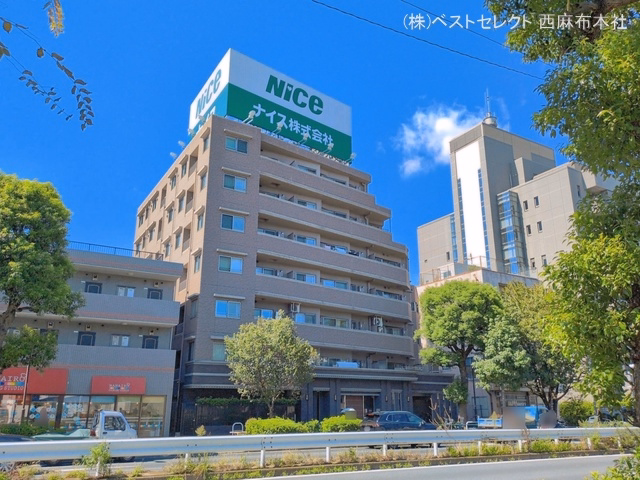 中古マンション ナイスブライトピア世田谷千歳台 外観