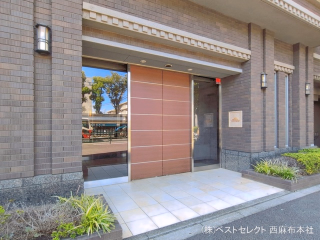 中古マンション ナイスブライトピア世田谷千歳台 外観
