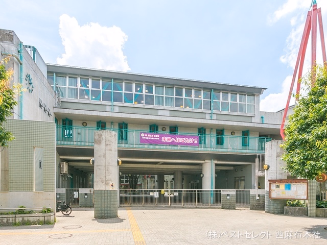 世田谷区立八幡山小学校
