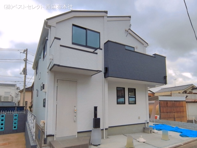 新築戸建て 世田谷区桜上水208　1棟 1号棟
