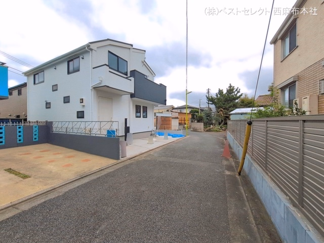 世田谷区桜上水2丁目(戸建)01 完成