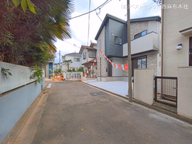 練馬区大泉学園町6丁目（戸建）01 完成