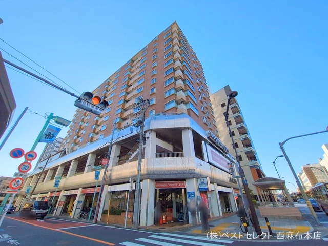 中古マンション 豊栄荻窪ステーションプラザ 外観