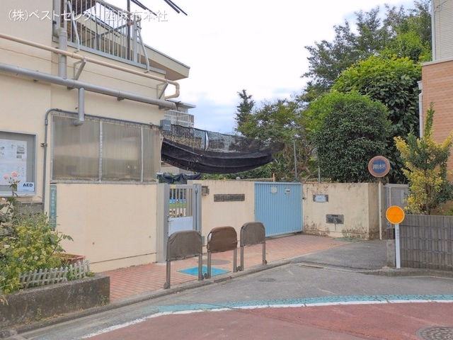 上祖師谷南保育園