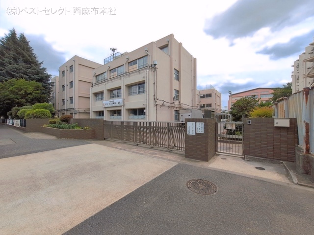 世田谷区立千歳中学校