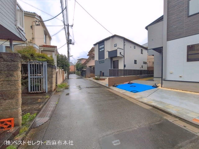 世田谷区祖師谷5丁目（戸建）02 完成