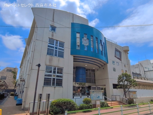 仲池上保育園