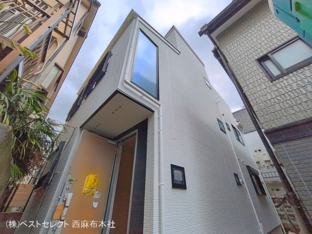 新築戸建て 大田区上池台343　1棟 1号棟