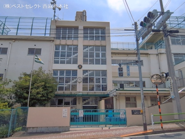 大田区立池雪小学校