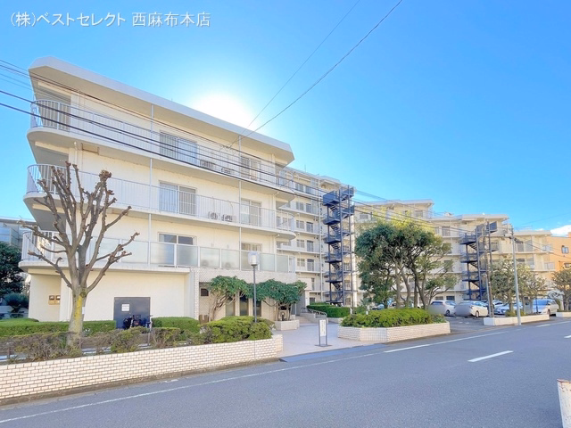 多摩川ビューハイツ