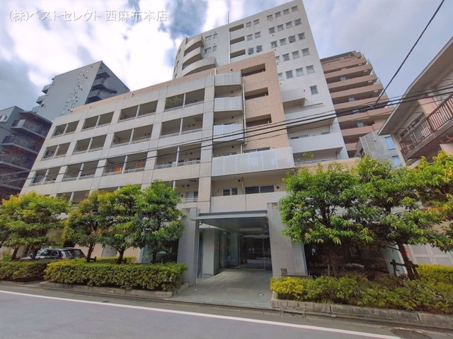 中古マンション ジェイパーク中目黒IV 外観