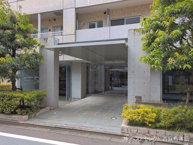 中古マンション ジェイパーク中目黒IV 外観