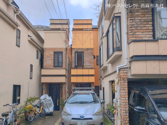 中古戸建て 大田区東馬込一丁目 完成