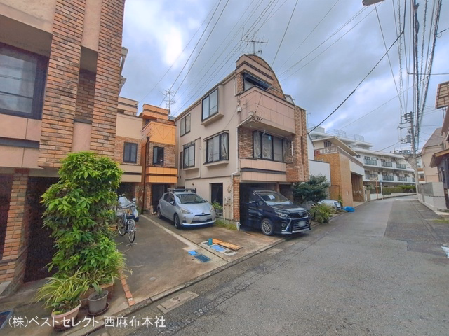 中古戸建て 大田区東馬込一丁目 完成