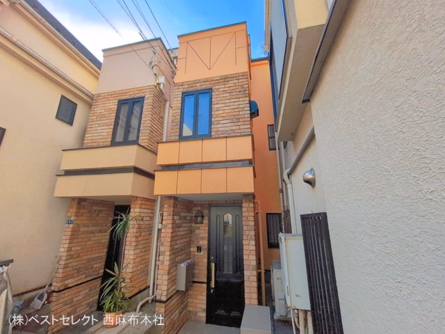 中古戸建て 大田区東馬込一丁目 完成
