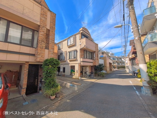 中古戸建て 大田区東馬込一丁目 完成
