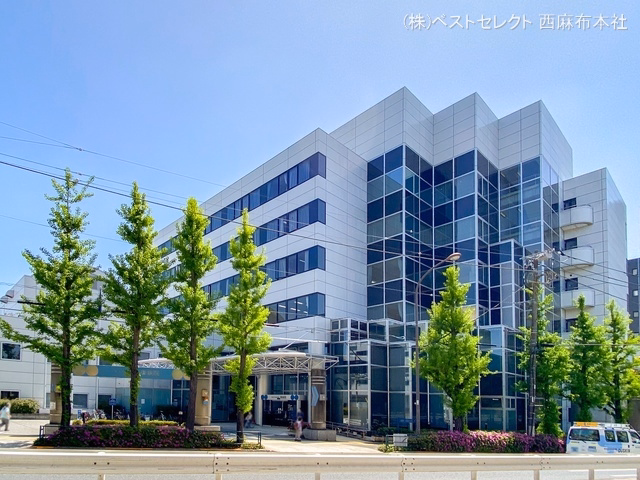 昭和大学病院附属東病院