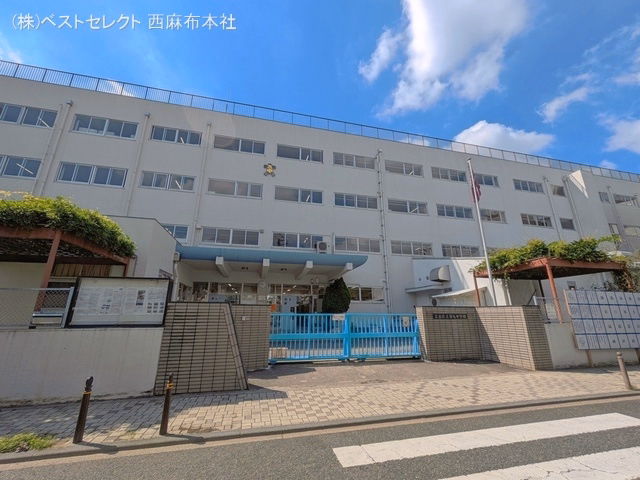 文京区立第九中学校