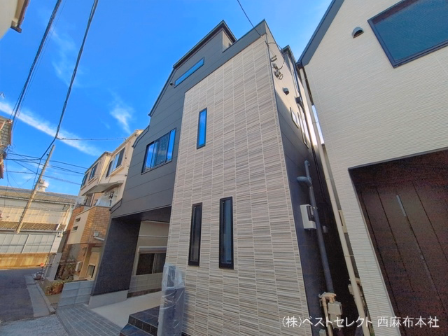 北区上中里2丁目（戸建）A 完成