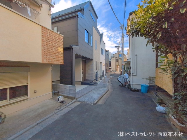 北区上中里2丁目（戸建）A 完成