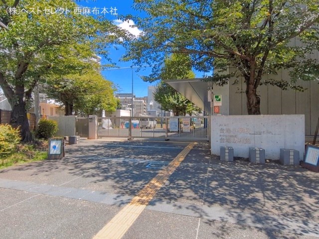 品川区立台場小学校