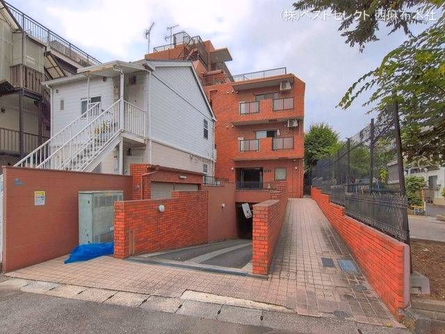 中古マンション スターパレス北品川 外観