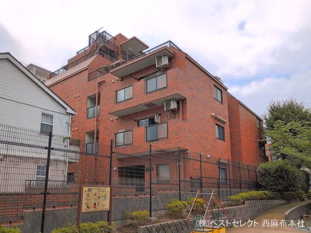 中古マンション スターパレス北品川 外観