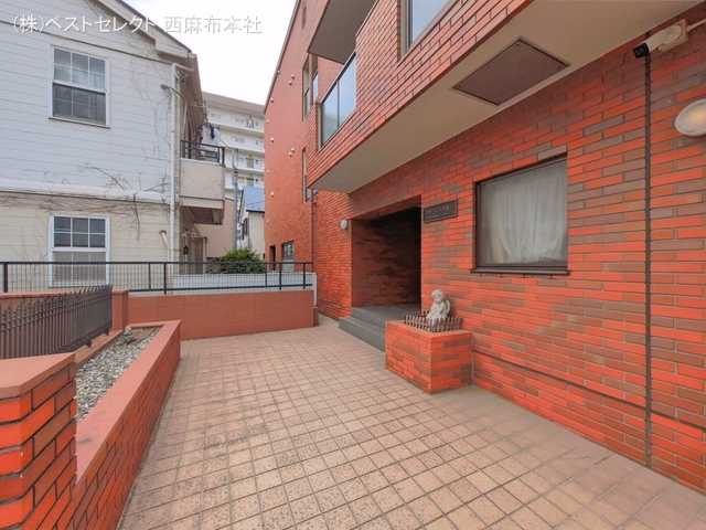中古マンション スターパレス北品川 外観
