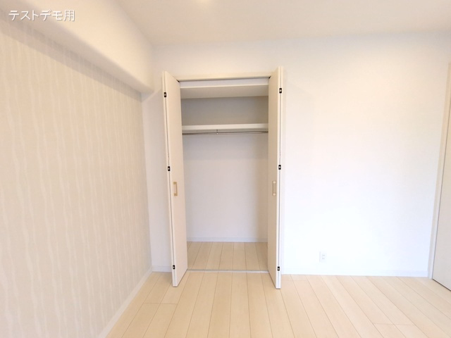 エクセレンス川口 収納(ウォークインクローゼット)