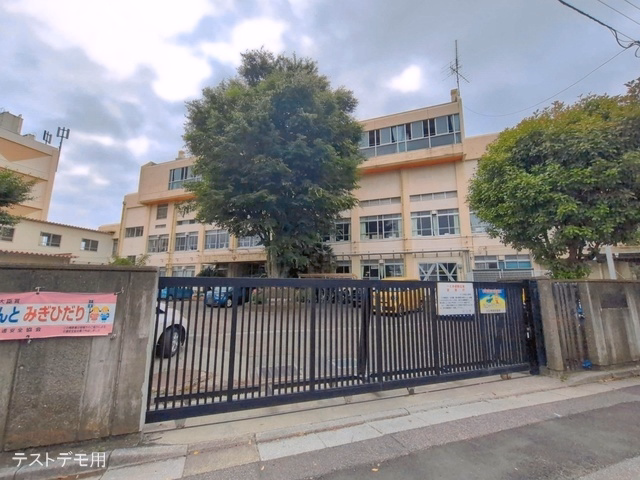川口市立十二月田小学校