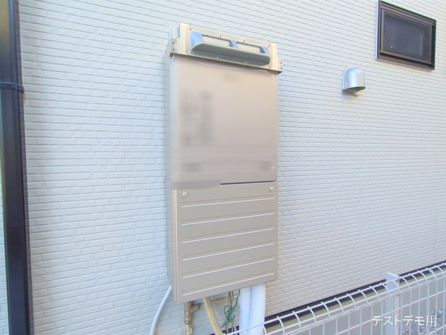 埼玉県さいたま市緑区大字中尾の新築戸建て完成写真 2024年12月12日撮影