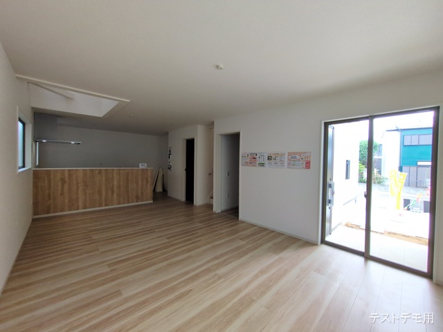 埼玉県さいたま市北区宮原町４丁目の新築戸建て内装写真 2025年5月23日撮影