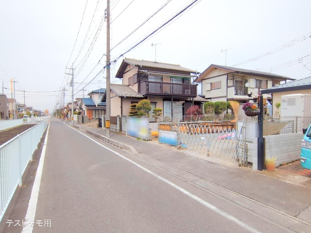 埼玉県さいたま市西区大字中野林の新築戸建て基礎写真 2025年4月11日撮影