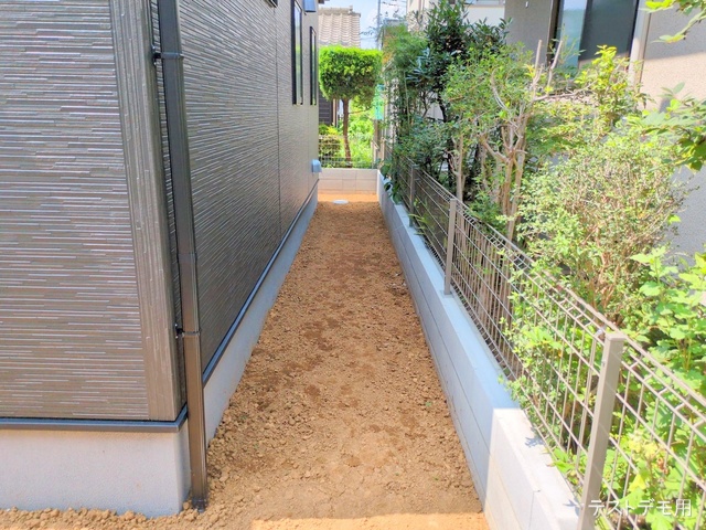 埼玉県さいたま市西区大字中野林の新築戸建て完成写真 2025年7月3日撮影