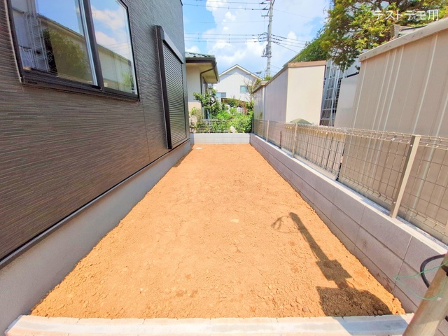 埼玉県さいたま市西区大字中野林の新築戸建て完成写真 2025年7月3日撮影