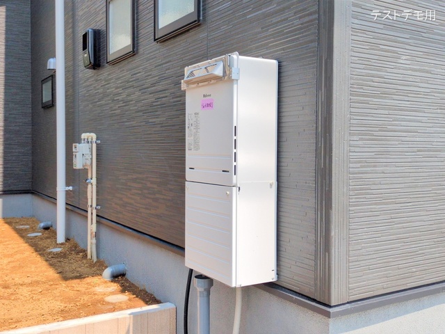 埼玉県さいたま市西区大字中野林の新築戸建て完成写真 2025年7月3日撮影