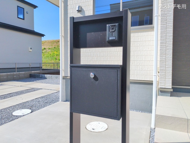 埼玉県さいたま市西区大字中野林の新築戸建て完成写真 2025年3月17日撮影