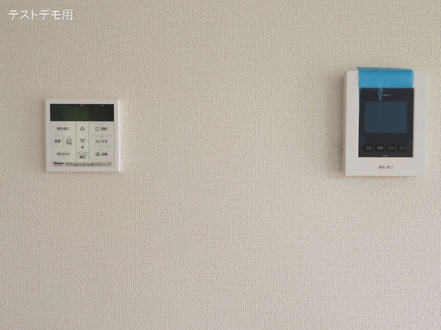 埼玉県さいたま市西区大字中野林の新築戸建て室内設備写真 2025年4月24日撮影