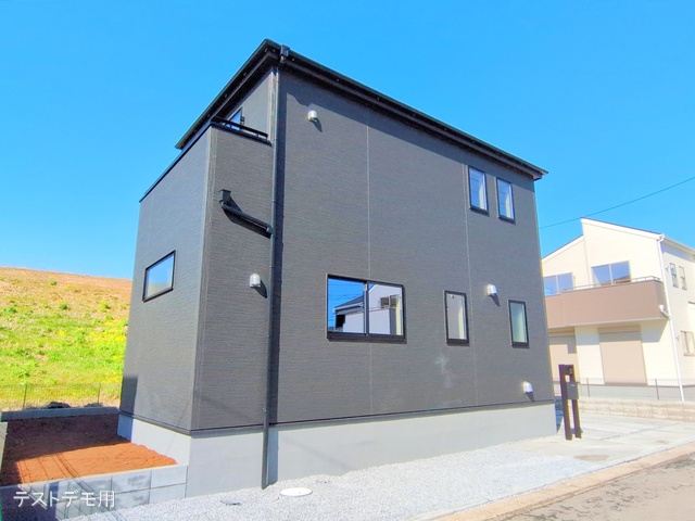 埼玉県さいたま市西区大字中野林-新築戸建ての完成写真